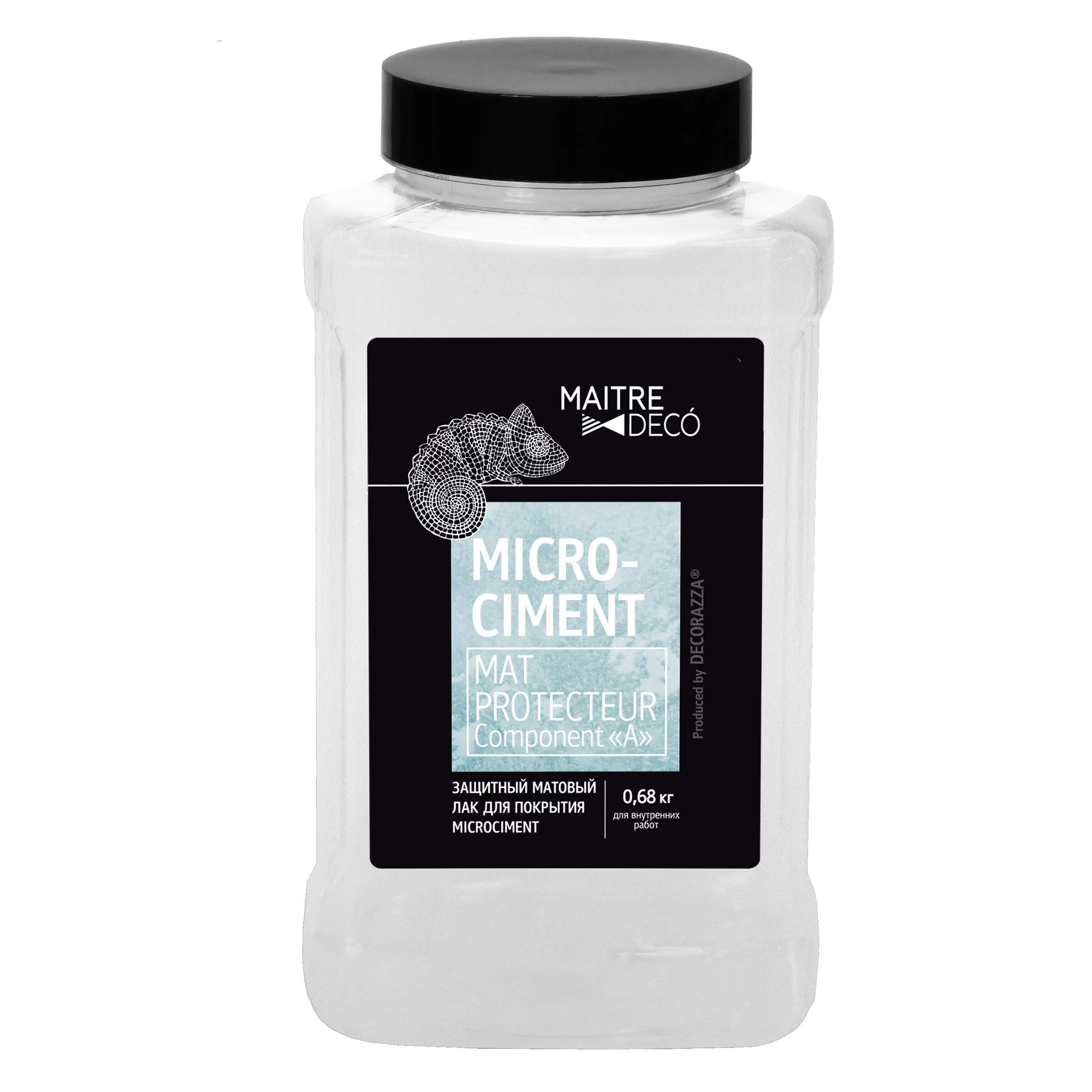 Microciment Protecteur