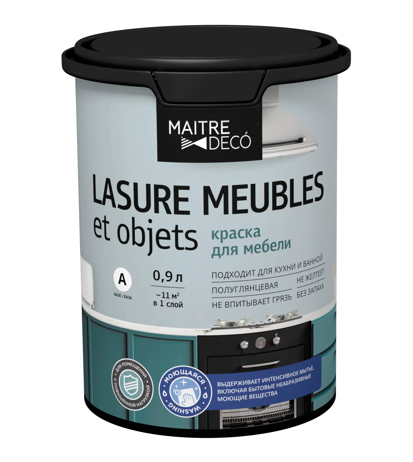 Lasure Meubles et objets