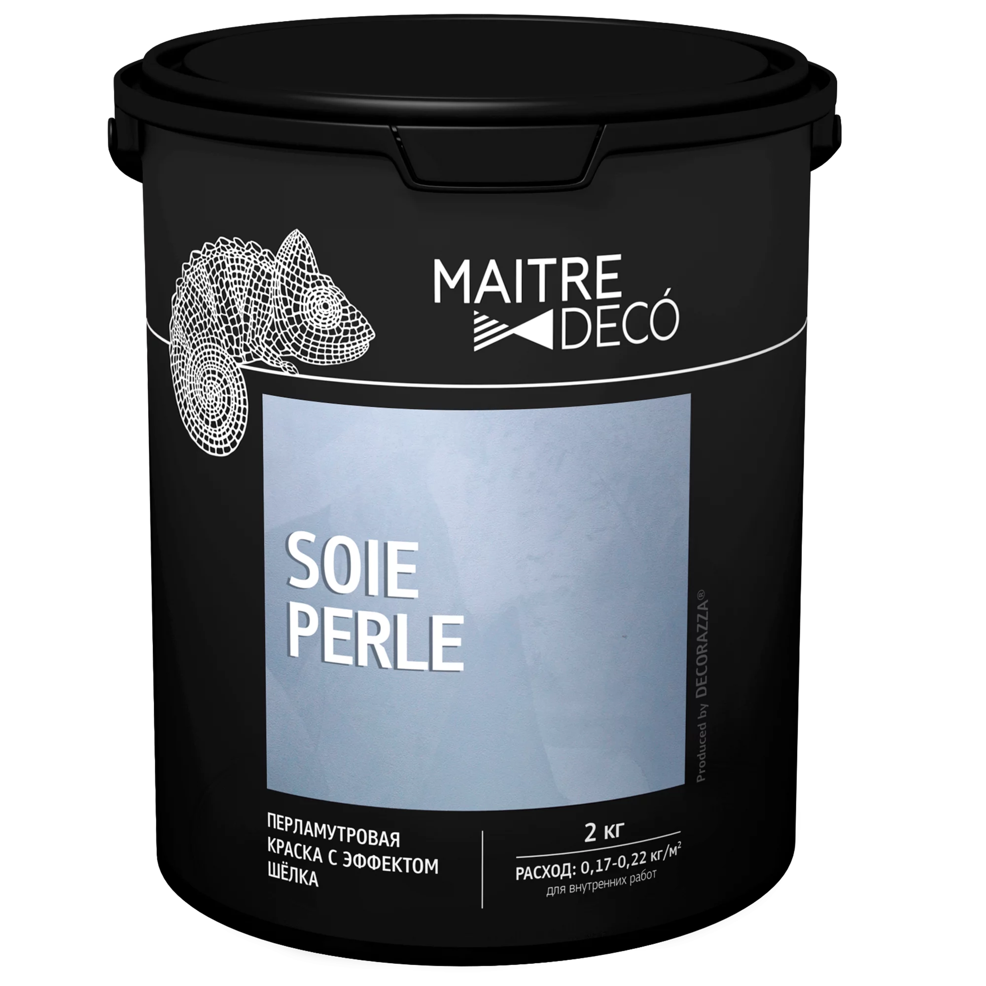 Soie Perle